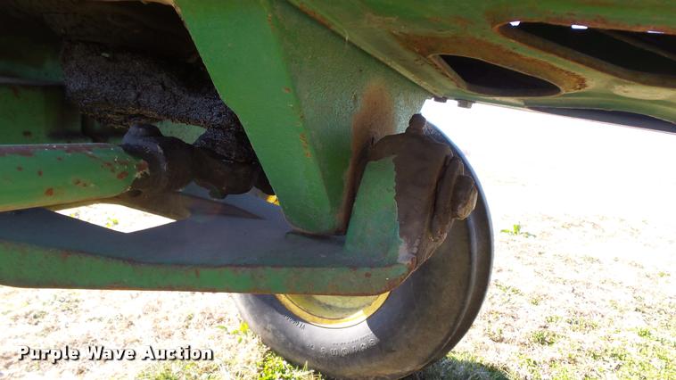 image for item DB0644 1973 John Deere 4430 tractor