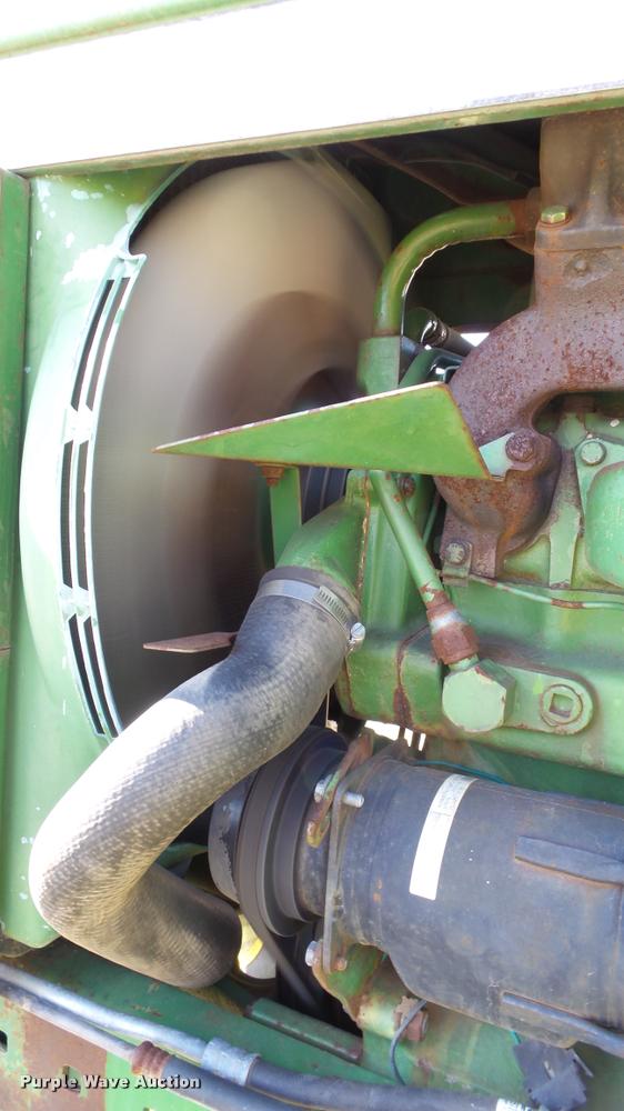 image for item DB0644 1973 John Deere 4430 tractor