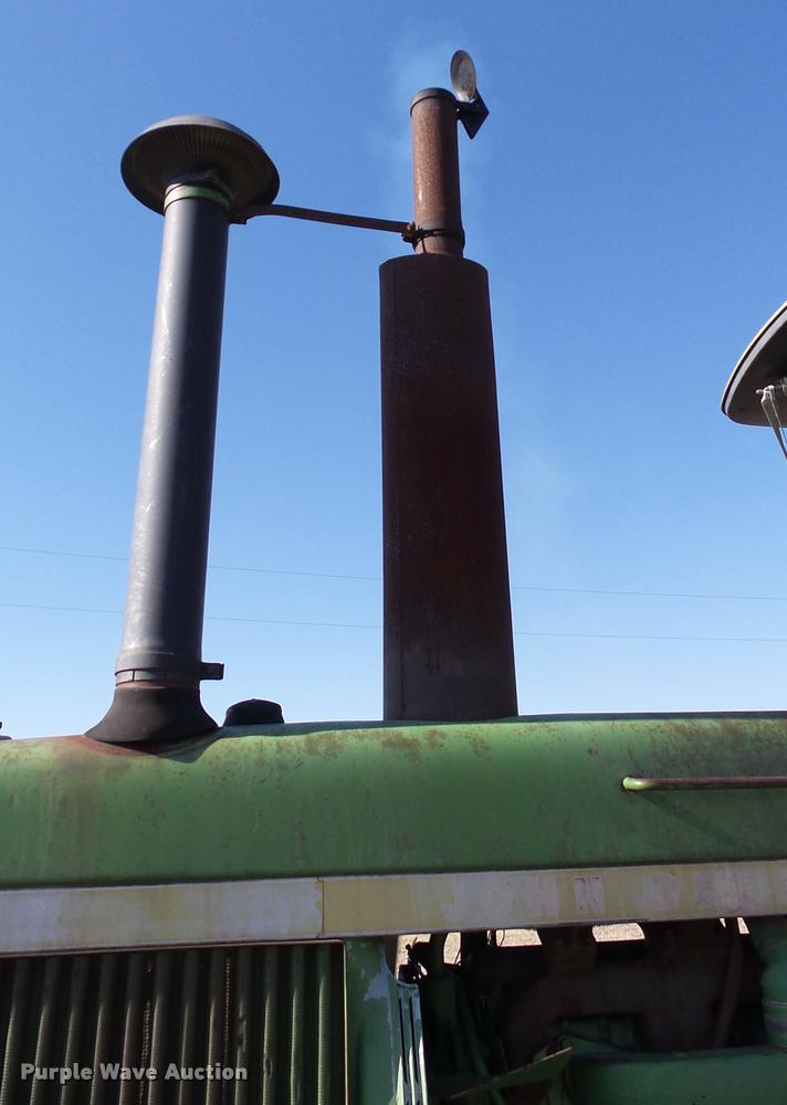 image for item DB0644 1973 John Deere 4430 tractor