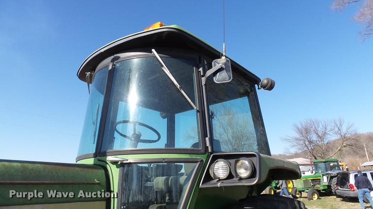 image for item DB0644 1973 John Deere 4430 tractor