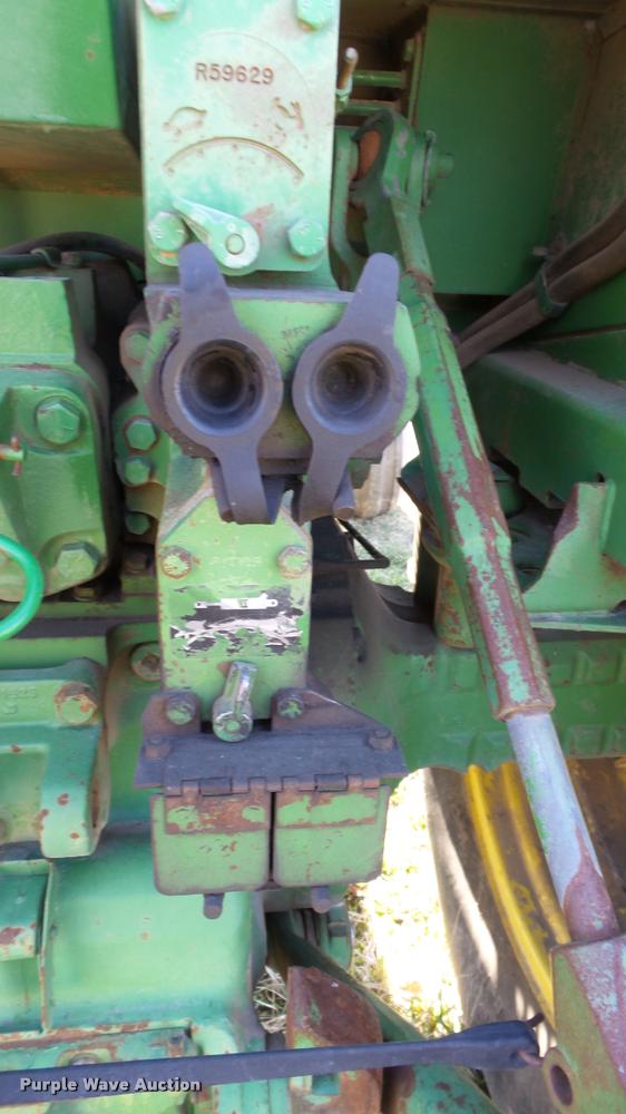 image for item DB0644 1973 John Deere 4430 tractor