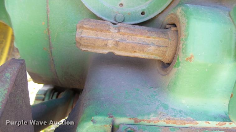 image for item DB0644 1973 John Deere 4430 tractor
