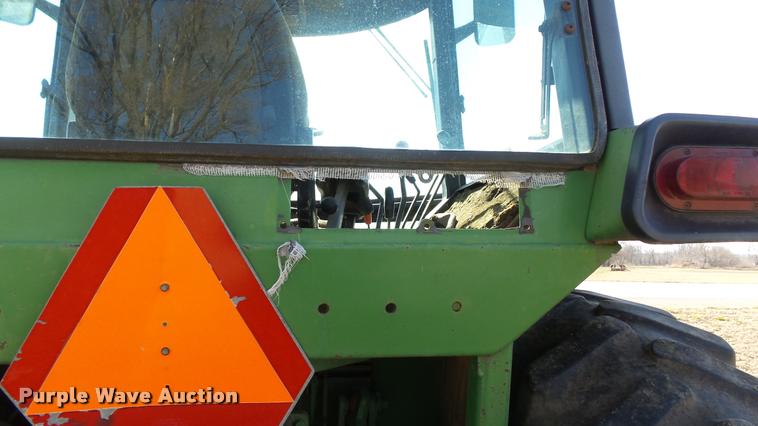 image for item DB0644 1973 John Deere 4430 tractor