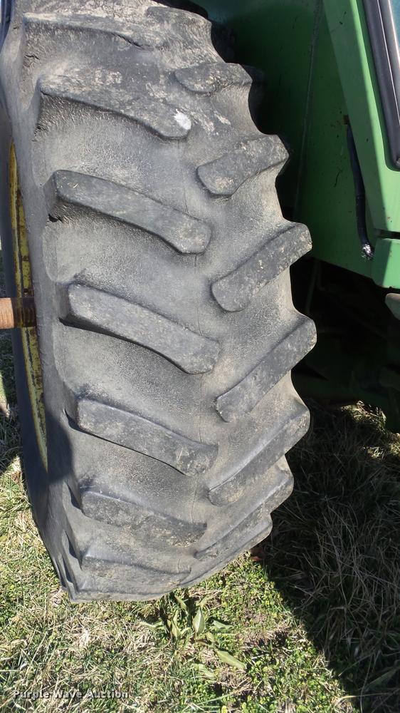 image for item DB0644 1973 John Deere 4430 tractor