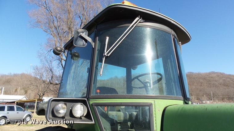 image for item DB0644 1973 John Deere 4430 tractor