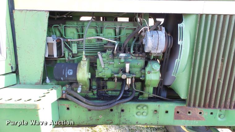 image for item DB0644 1973 John Deere 4430 tractor