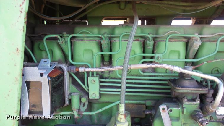 image for item DB0644 1973 John Deere 4430 tractor