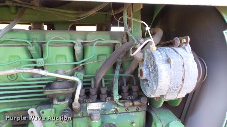 image for item DB0644 1973 John Deere 4430 tractor