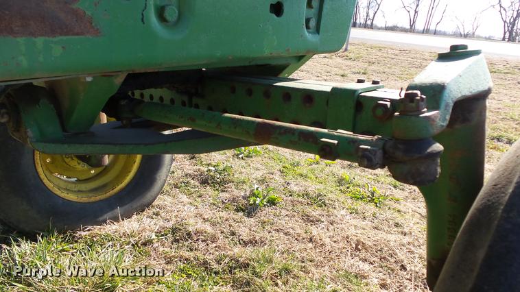 image for item DB0644 1973 John Deere 4430 tractor