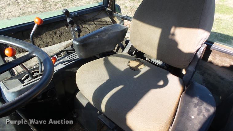 image for item DB0644 1973 John Deere 4430 tractor