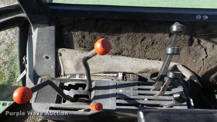 image for item DB0644 1973 John Deere 4430 tractor