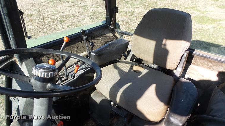 image for item DB0644 1973 John Deere 4430 tractor