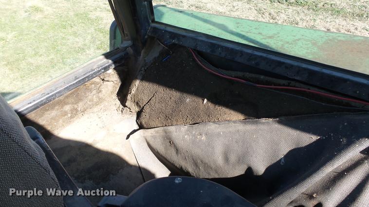 image for item DB0644 1973 John Deere 4430 tractor