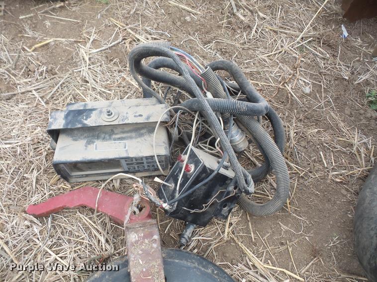 image for item DB0650 Case IH 955 planter