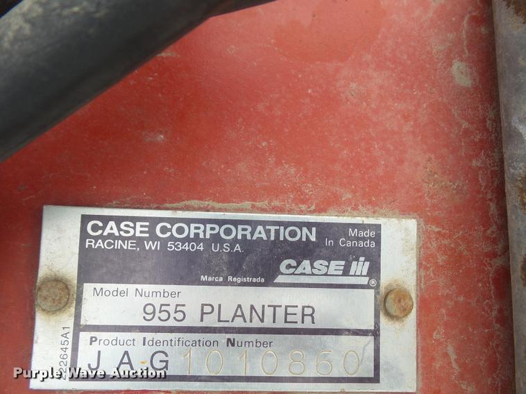 image for item DB0650 Case IH 955 planter