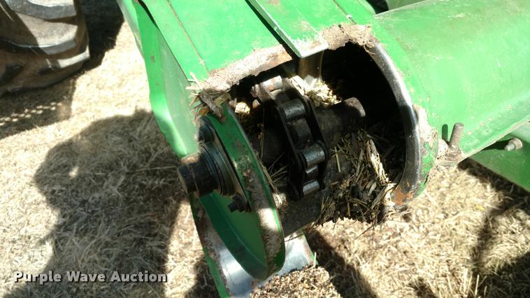 image for item DB0860 1979 John Deere 7720 RWA combine