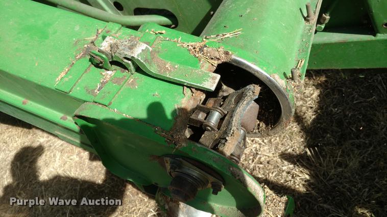 image for item DB0860 1979 John Deere 7720 RWA combine
