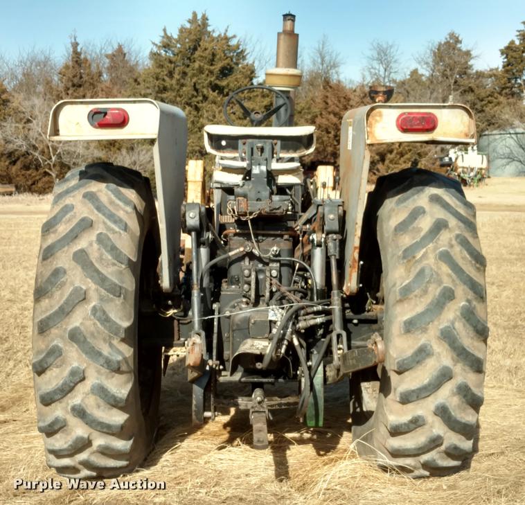image for item DB0861 1978 White 2-105 tractor