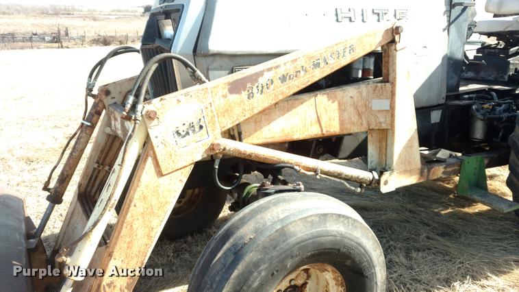 image for item DB0861 1978 White 2-105 tractor