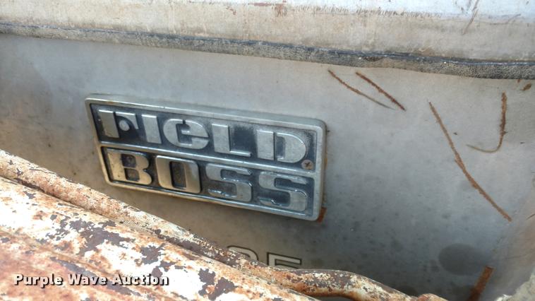 image for item DB0861 1978 White 2-105 tractor