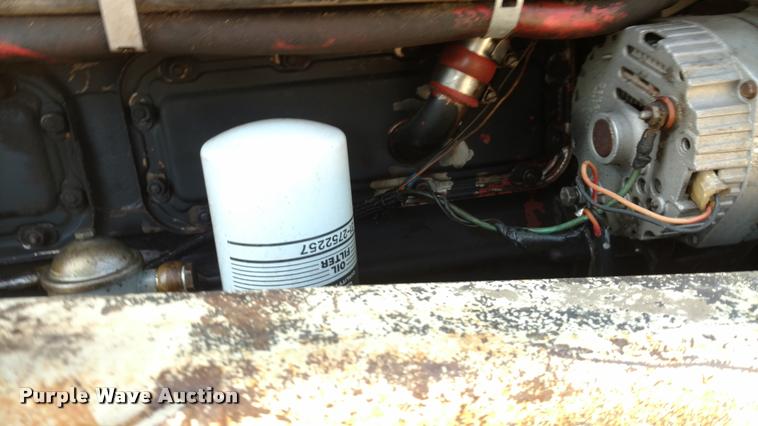 image for item DB0861 1978 White 2-105 tractor