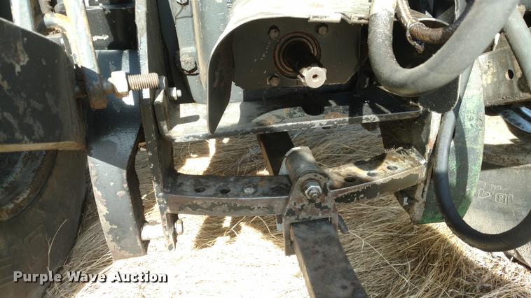 image for item DB0861 1978 White 2-105 tractor