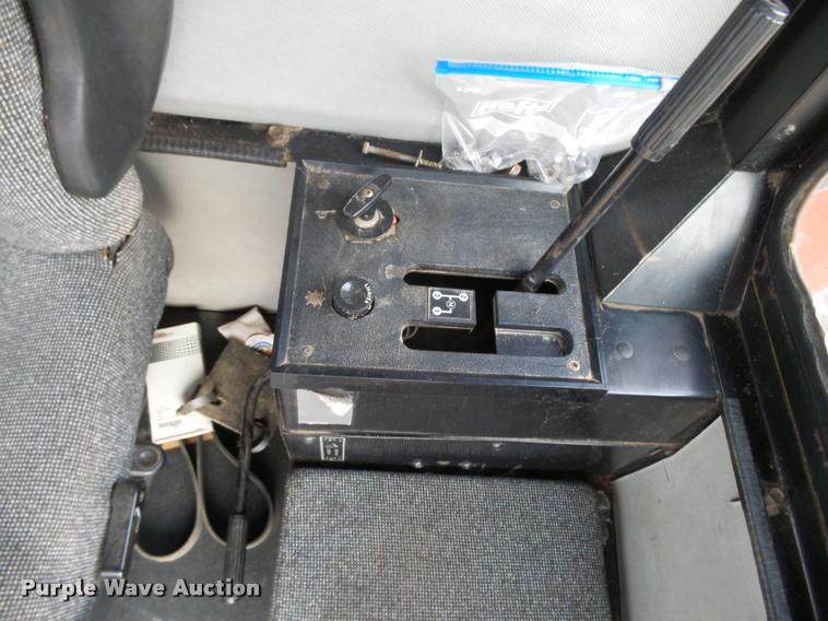 image for item DB1908 1992 Case IH 1680 Axial-Flow combine and head