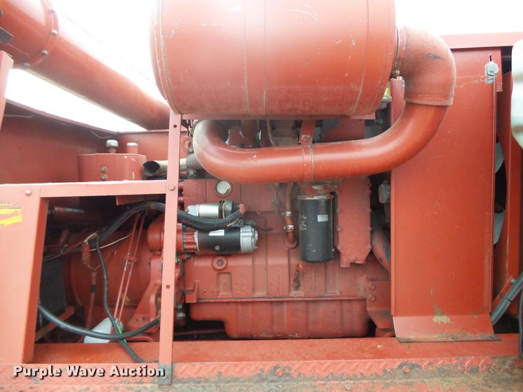 image for item DB1908 1992 Case IH 1680 Axial-Flow combine and head