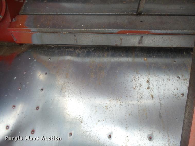 image for item DB1908 1992 Case IH 1680 Axial-Flow combine and head