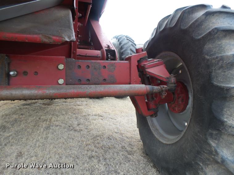 image for item DB1908 1992 Case IH 1680 Axial-Flow combine and head