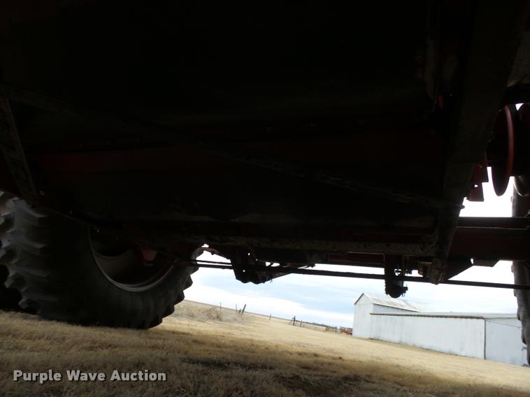 image for item DB1908 1992 Case IH 1680 Axial-Flow combine and head