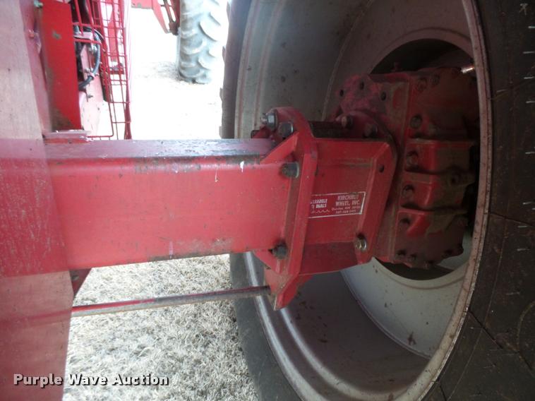 image for item DB1908 1992 Case IH 1680 Axial-Flow combine and head