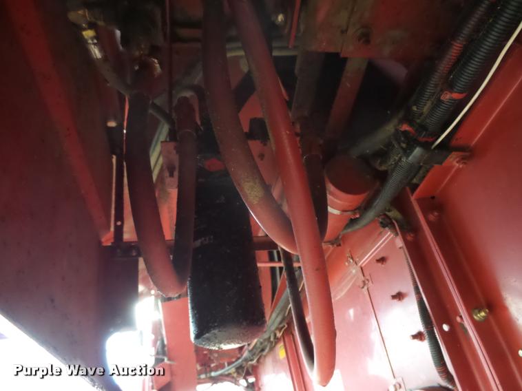 image for item DB1908 1992 Case IH 1680 Axial-Flow combine and head