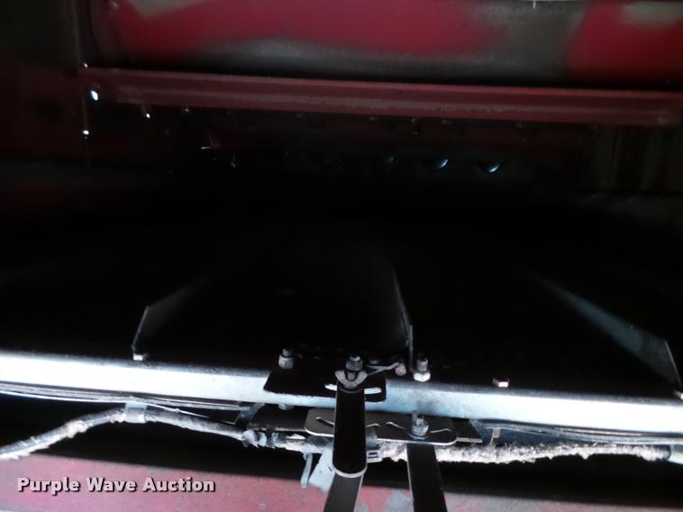 image for item DB1908 1992 Case IH 1680 Axial-Flow combine and head