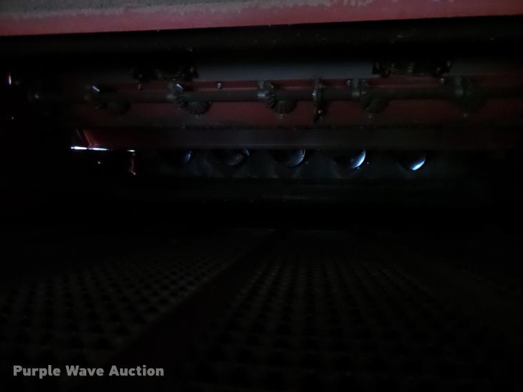 image for item DB1908 1992 Case IH 1680 Axial-Flow combine and head