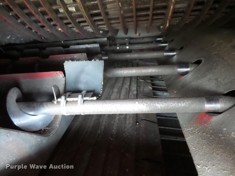 image for item DB1908 1992 Case IH 1680 Axial-Flow combine and head