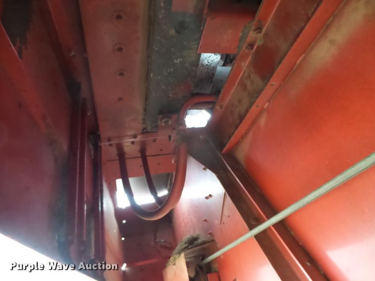 image for item DB1908 1992 Case IH 1680 Axial-Flow combine and head