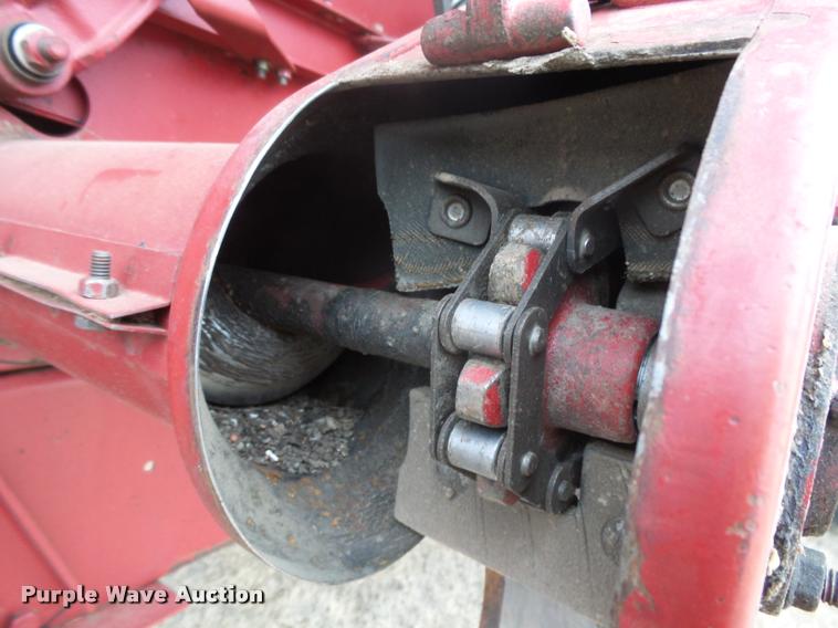 image for item DB1908 1992 Case IH 1680 Axial-Flow combine and head