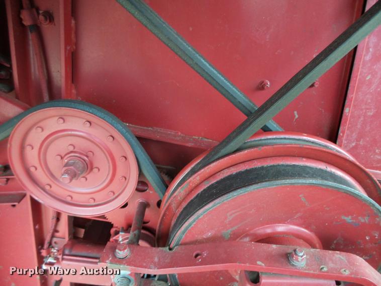 image for item DB1908 1992 Case IH 1680 Axial-Flow combine and head