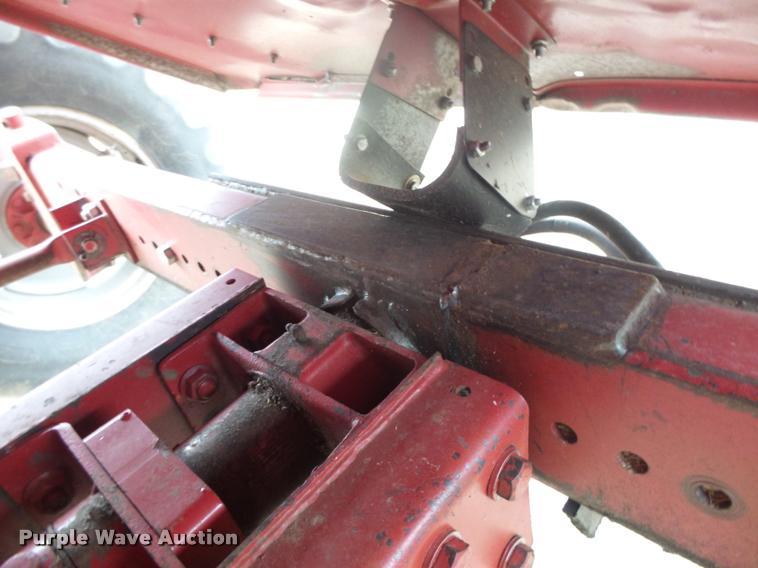 image for item DB1908 1992 Case IH 1680 Axial-Flow combine and head