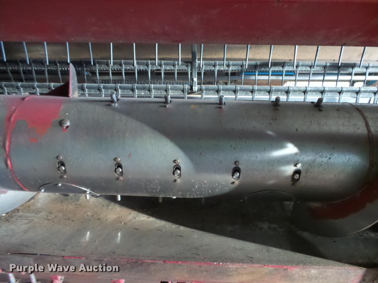 image for item DB1908 1992 Case IH 1680 Axial-Flow combine and head