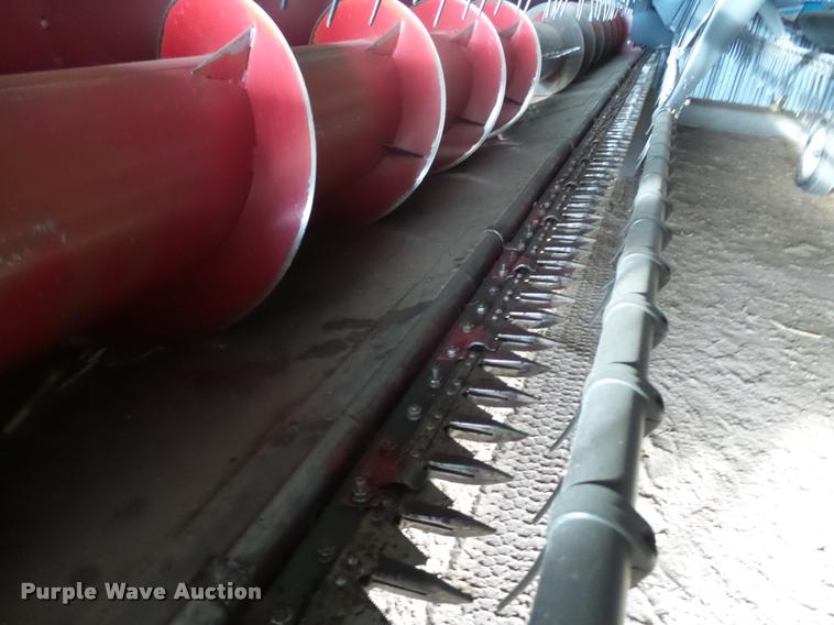 image for item DB1908 1992 Case IH 1680 Axial-Flow combine and head