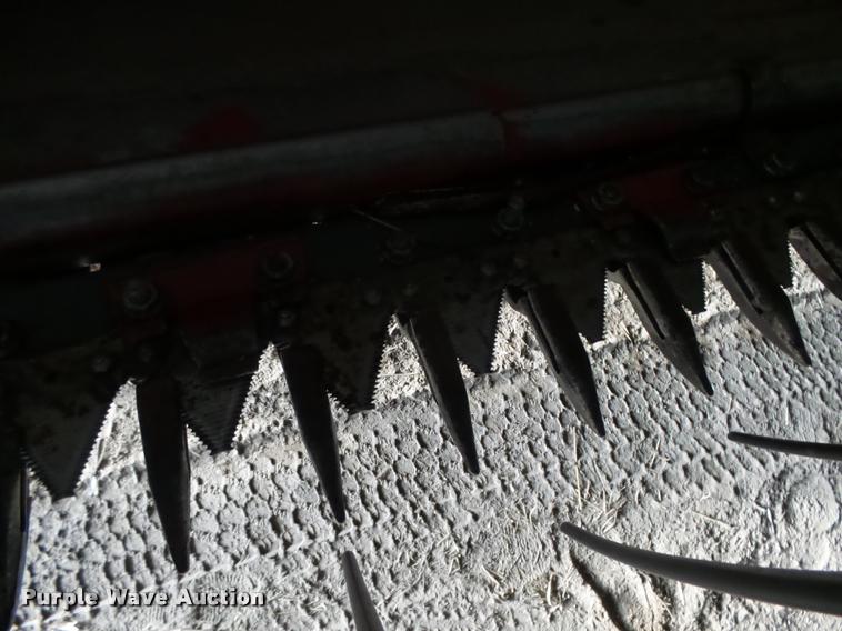 image for item DB1908 1992 Case IH 1680 Axial-Flow combine and head