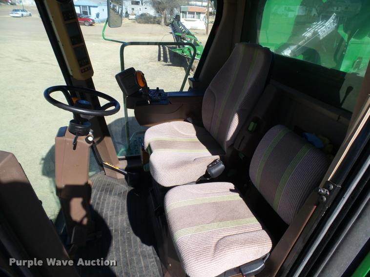 image for item DB1920 2010 John Deere 9670 STS combine