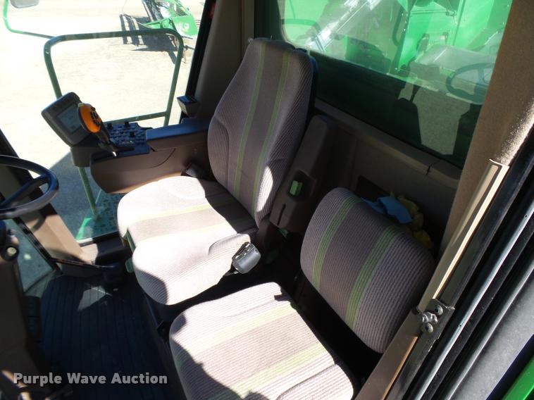 image for item DB1920 2010 John Deere 9670 STS combine