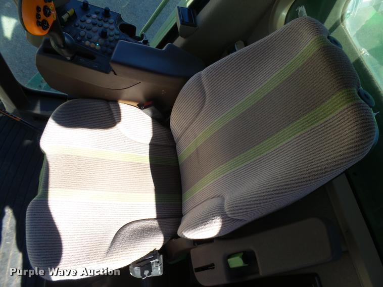 image for item DB1920 2010 John Deere 9670 STS combine