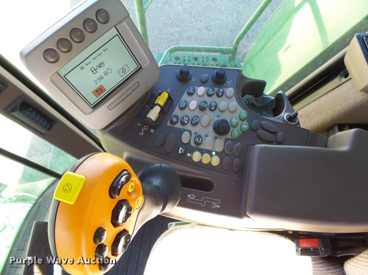 image for item DB1920 2010 John Deere 9670 STS combine