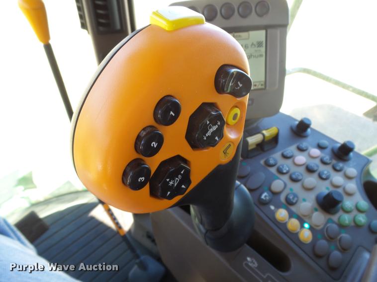 image for item DB1920 2010 John Deere 9670 STS combine