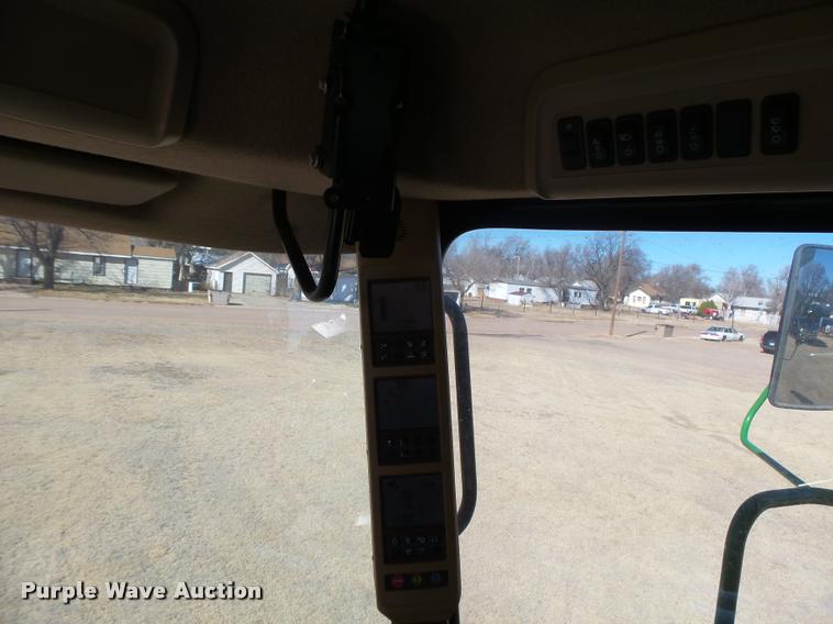 image for item DB1920 2010 John Deere 9670 STS combine