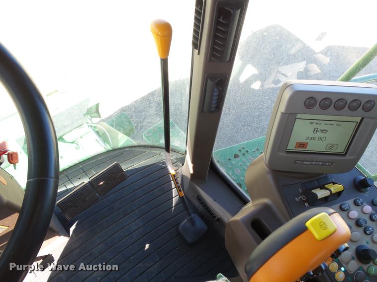 image for item DB1920 2010 John Deere 9670 STS combine